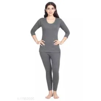 Women Thermal Wear Set